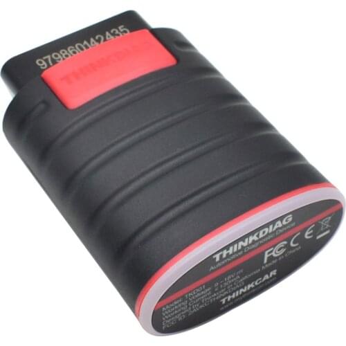 Original Old Version Obd2 Adapter Car Fault Dectect Work On Diagzone App Software Thinkdiag Obd2 With Extended Cable