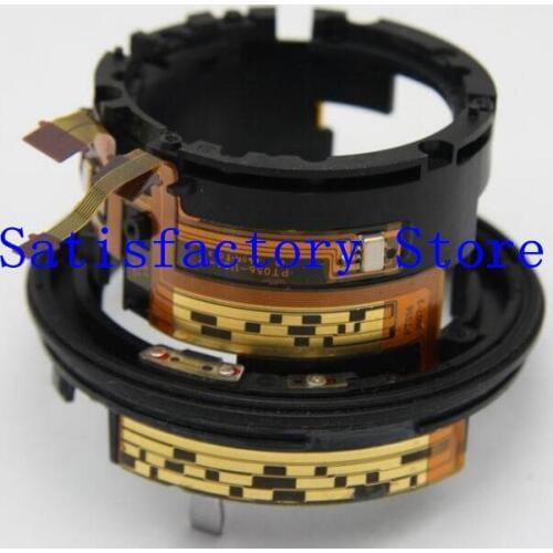 Original Lens Zoom Brush Barrel Ring Flex Cable For Nikon AF-S 18-105mm 18-105 mm Repair Part