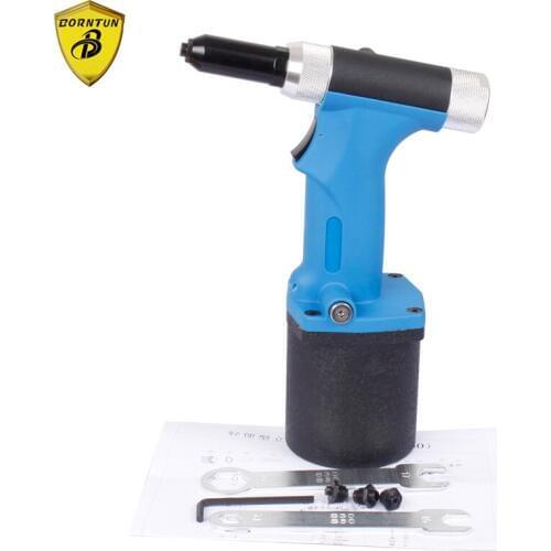 Borntun Pneumatic Air Hydaulic Riveter Pulling Rivet 2.4mm 3.2mm 4.0mm 4.8mm Riveting Machine