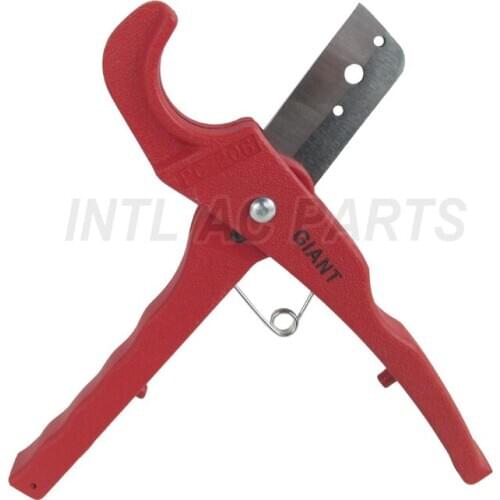 PVC PIPE AND HOSE CUTTER PVC Pipe Hose tube tubing Cutter for all air conditioner car hose