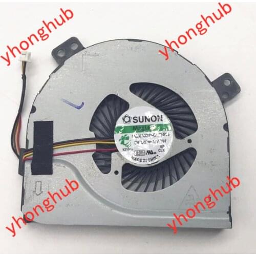 SUNON MG60090V1-C170-S99 Server Laptop Cooling Fan DC5V 2.0W 4-wire
