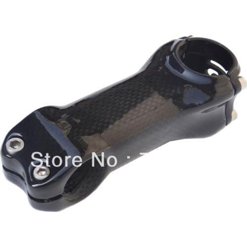 3k carbon Road mtb Mountain Bike Stem 31.8mm . 80MM 90mm 100mm 110MM