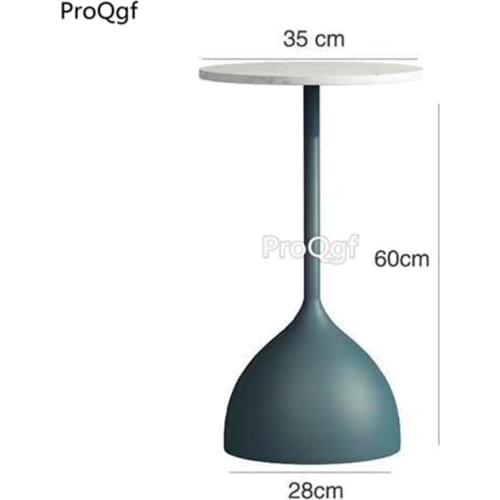 Prodgf 1 Set corner rare 35*60cm bedroom marble table