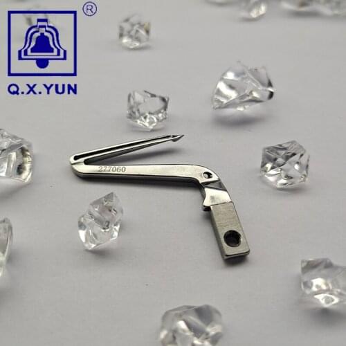Q X YUN PEGASUS FS601 Parts Sewing Machine Looper Made in TAIWAN Good quality 277060
