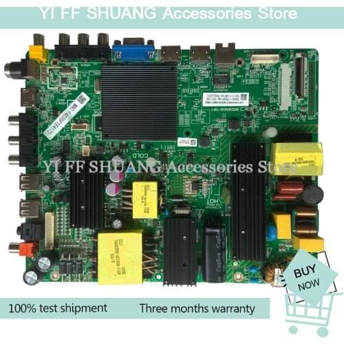 100% Test shipping for 55PUF6092/T3 motherboard MSD6A638-T8F1 with screen K550WDC2