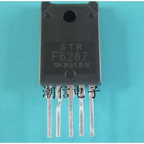 10cps STRF6267 STR-F6267