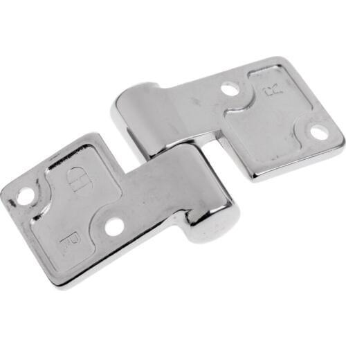 90 x 38mm Marine 316 Grade Stainless Steel Boat Lift-off Take-Apart Hinge - Right