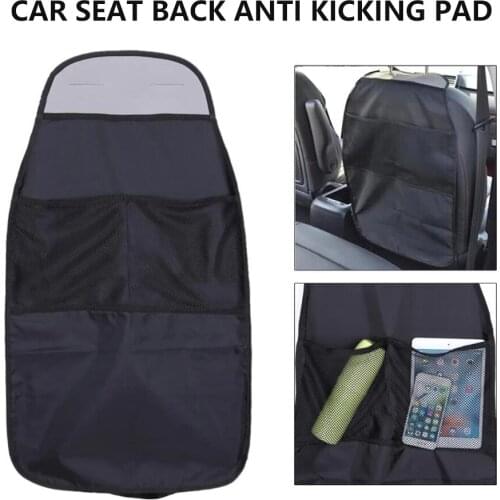 Car Seat Anti Kicking Pad Child Seat Liner Anti Mud Dirt Waterproof Universal Car Vehicle Care Seat Back Protector Cover Mat