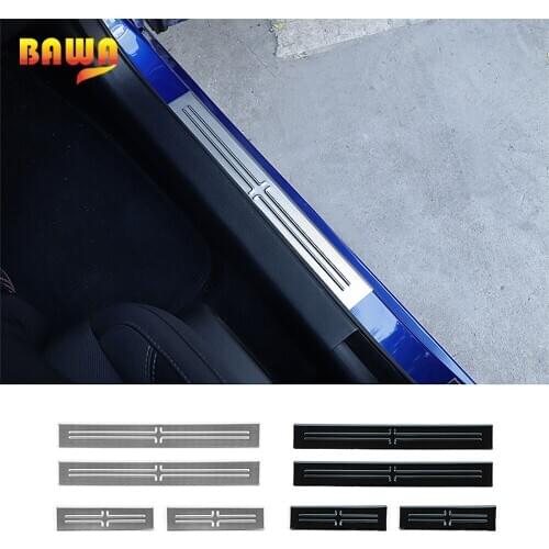 BAWA Door Sills Dodge