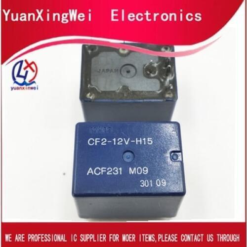 Free Shipping 10PCS CF2-12V-H15 ACF231 M09 100% good quality