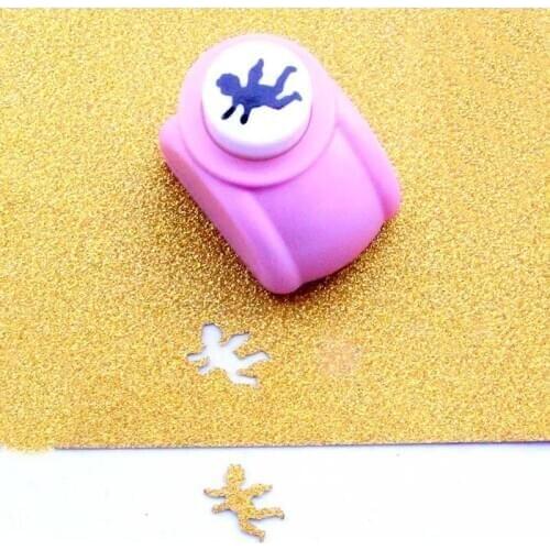 Free shipping 5/8" paper angel cutter 15mm shapes craft punch diy puncher paper cutter scrapbooking punches scrapbook