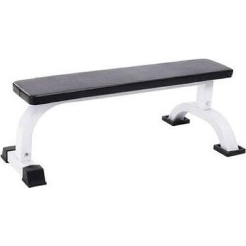 Large Flat Bench Weightlifting Bedbench Push Bench Multifunctional Dumbbell Barbell Bench Flyingbird Training Bench Flat Bench
