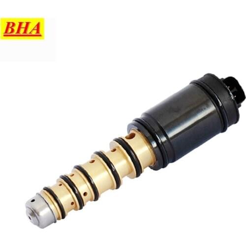 DENSO 6SEU16C A/C Compressor Electronic Control valve For Toyota YARIS HIACE For Audi A3 /Pontiac G8 /Highlander Interchange