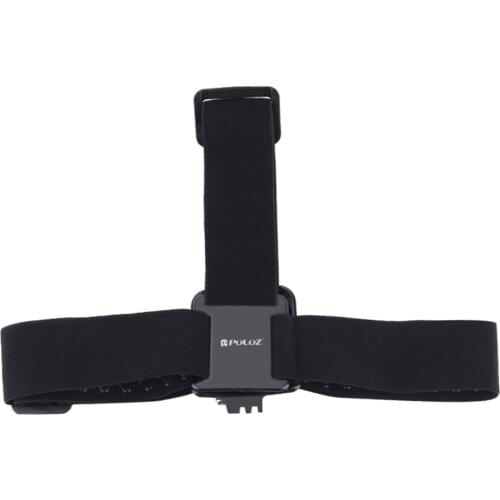 Action Camera Wearing Headband Head Strap Band Mount Compatible with Gopro 8 7 6 5 4 3 2 1 All Series