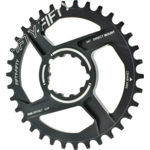 FIFTY-FIFTY Bicycle Accessories