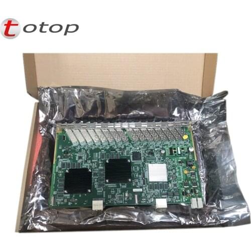 GTGHG GTGHK B+ 16 Port Card Board GPON OLT ZTE GTGH Card for C300 OLT C320 with 16 SFP Modules B