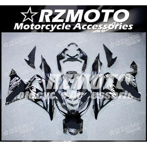 New Abs Motorcycle Fairing Fit For Kawasaki ZX6R 636 2013-2018 Bodywork Injection mold Store No.0523