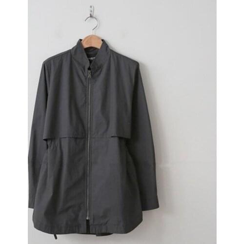 2020 Spring New Mi di fashion female jacket elegant coat women High Quality Swallowtail Style Loose Casual Autumn Jacket Top