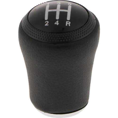 Manual Tranmission 5-Speeds Gear Stick Shift Knob for Audi A4 B5 A6 C5 A8 D2