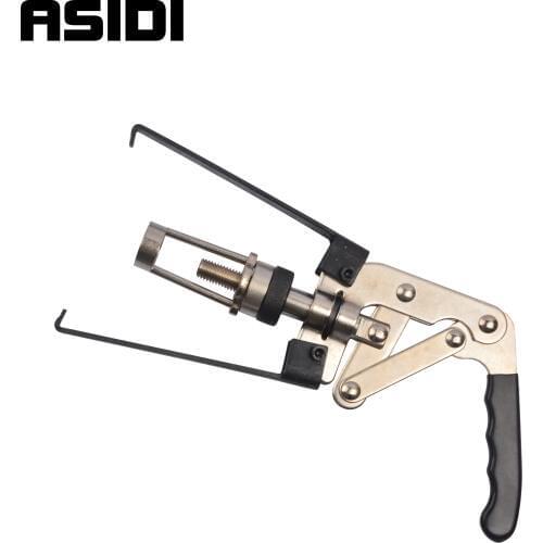 Universal Overhead Valve Spring Compressor Removal Install Tool For Engines Seal Keeper Seal Replacement