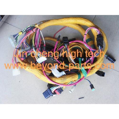 Excavator 320D E320D Internal Wire Harness