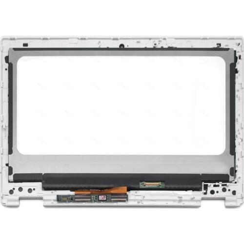 LCD Screen Touch Glass Digitizer Assembly + Frame for Acer Chromebook R 11 CB5-132T CB5-132T-C13T CB5-132T-C18Y CB5-132T-C1G2