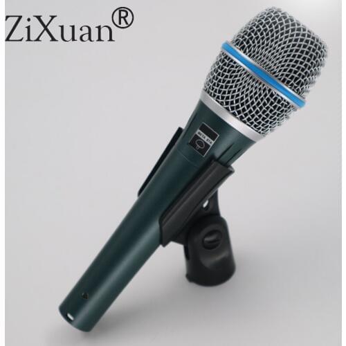 3pcs High Quality Dynamic Capsule BETA87A !! Beta 87A Supercardioid Vocal Microphone With Amazing Sound