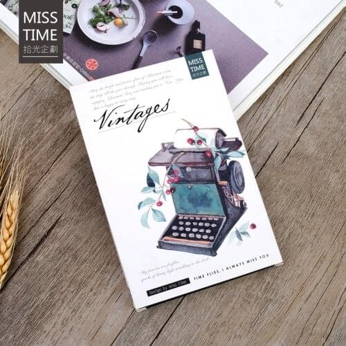 30Sheets/Set Christmas Blessing illustrations Postcard /Greeting Card/Message Card/Christmas and New Year gifts