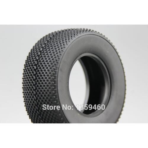 4pcs 1/10 Short Course Tire SC Tire For TRAXXAS SlASH 29505