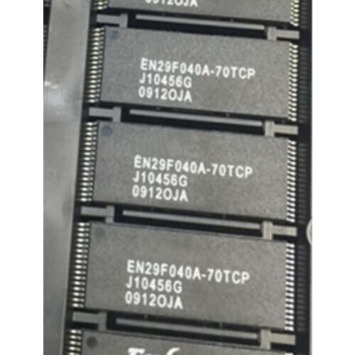 5-20PCS New EN29F040A-70TC EN29F040A-70TCP TSOP-32 memory chip