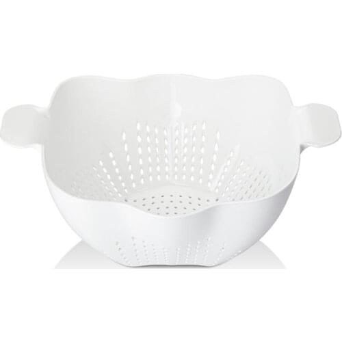 Acrylic Apple Strainer