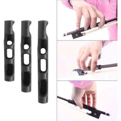 Violin Bow Posture Corrector Rubber Violin Bow Hold Posture Correction Tool Violin Accessories Practical and durable