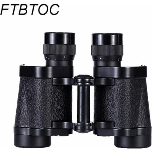 62 Type 8x30 Terrestrial Night Vision Powerful Binoculars Outdoor Long-Range Telescope High Magnification HD Coordinate Ranging