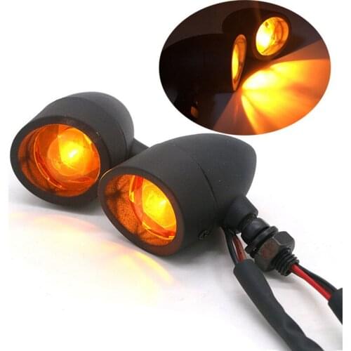 Buendeer Motorcycle Lamps