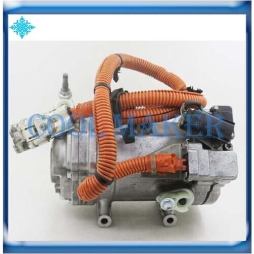 FV6H-19D623-AC a/c compressor for Ford C-Max Hybrid 042200-0562