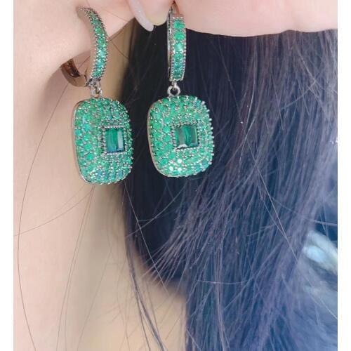 Hacarrie Ethnic Earrings