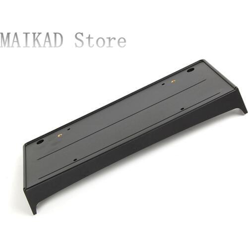 Front Bumper License Plate Bracket mount for BMW E90 E91 316i 318i 320i 323i 325i 328i 330i 335i 316d 320d325d 330d 51117058449