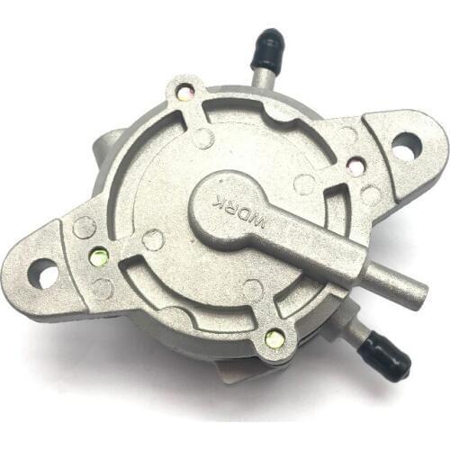 New Vacuum FUEL PUMP SCOOTER Engine Touring Style Bike Atv Moped 150cc 250cc GY6