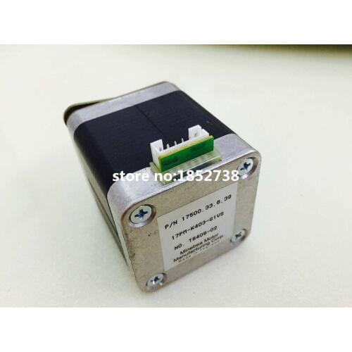 New original wincor CMD-V4 Stacker stepper motor VS 01750033639 / 1750033639