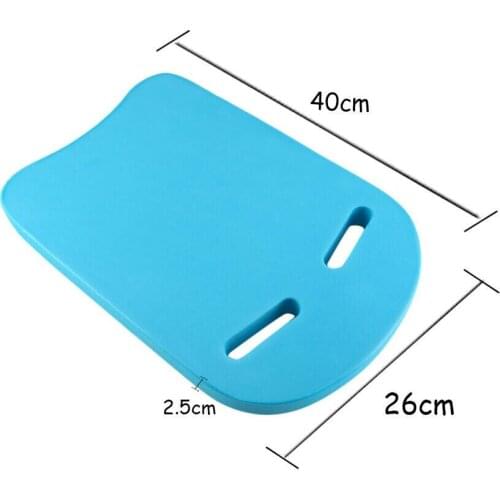 Eva Swimming Plate Kick Plate Quality Learning To Swim Back Float U-shaped Plate Buoyancy Board Shallow Water