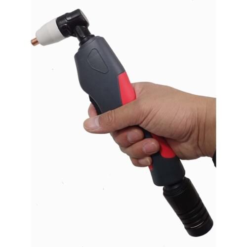PT31 Torch Inverter Plasma Cutter Gun Plasma Cutting Torch Hand Use Head Heavy Duty For Air Cooled Plasma Cutting Machine