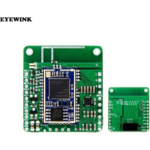 QCC3008 TWS Audio Car Bluetooth Receiver Board APTXLL Lossless Music Hifi Bluetooth 5.0 Receiver Board