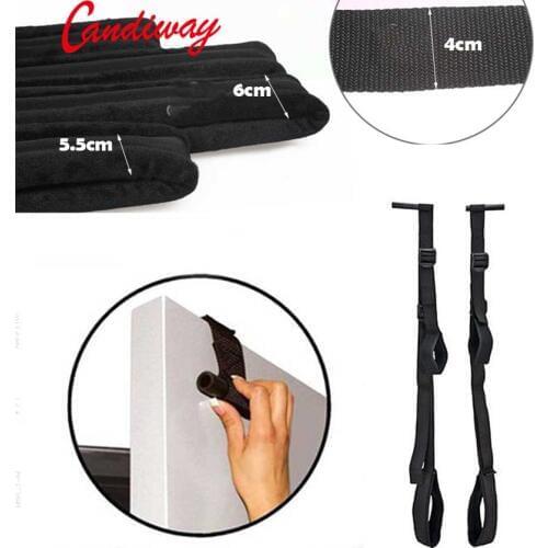 Sex Swing Door swing Sex Furniture sex products for couples Female fantasy Adult erotic For Couples Sex Strap Leg Spreader