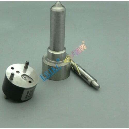 A6650170221 Injector Repair Kit 7135-618 Nozzle L199PRD Valve 9308-621C For EJBR04401D EJBR04401Z Ssangyong Rexton 2.7L Xdi SUV