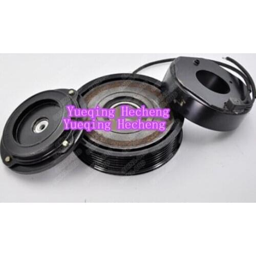 Car AC Compressor Clutch PV7 Pulley 10S17C For Previa Estima