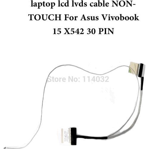 Laptop Lcd screen video cable For Asus Vivobook 15 X542 X542BP X542UN X542UF X542BA 14005-02320200 1422-02MP0AS LCD LVDS Cable