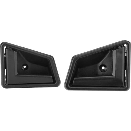 Car Interior Inner Door Handles for Chevy Geo Tracker Suzuki Sidekick Vitara 1989-1998 8313056B015ES 83110-56B01