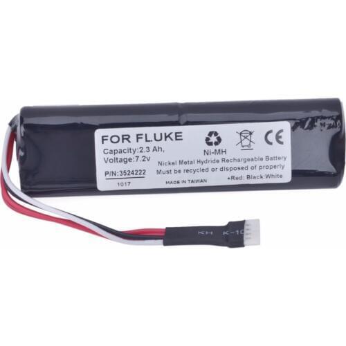 High Quality 3105035 3524222 2446641 4354709 Battery | Replacement For Fluke TiR TiR1 Ti10 Ti25 Ti20 Ti-20 Ti20-RBP TI9 Battery