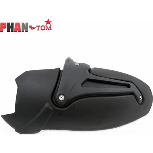 Motorcycle Rear Fender Mudguard Wheel Hugger Splash Guard For BMW R1200GS 2008-2012
