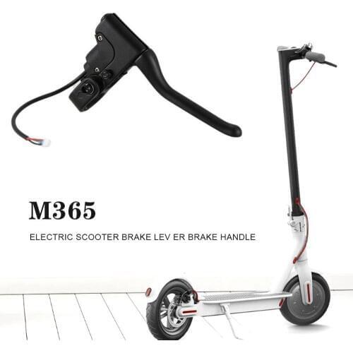 For Xiaomi Mijia M365 Electric Scooter Brake Handle Brake Lever Scooter Parts